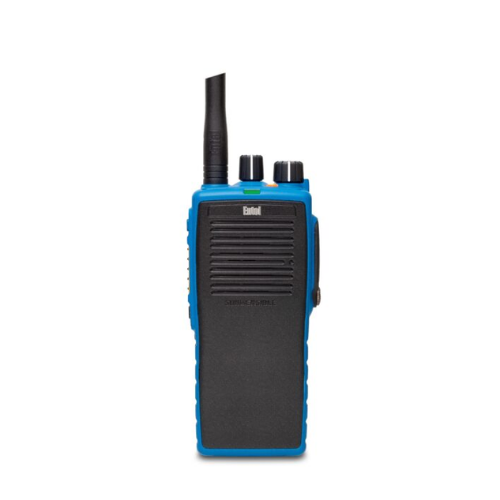Collection of Entel DT842-Atex Handheld Marine VHF 3.9W Analogue Portable Entry Radio in a gallery layout